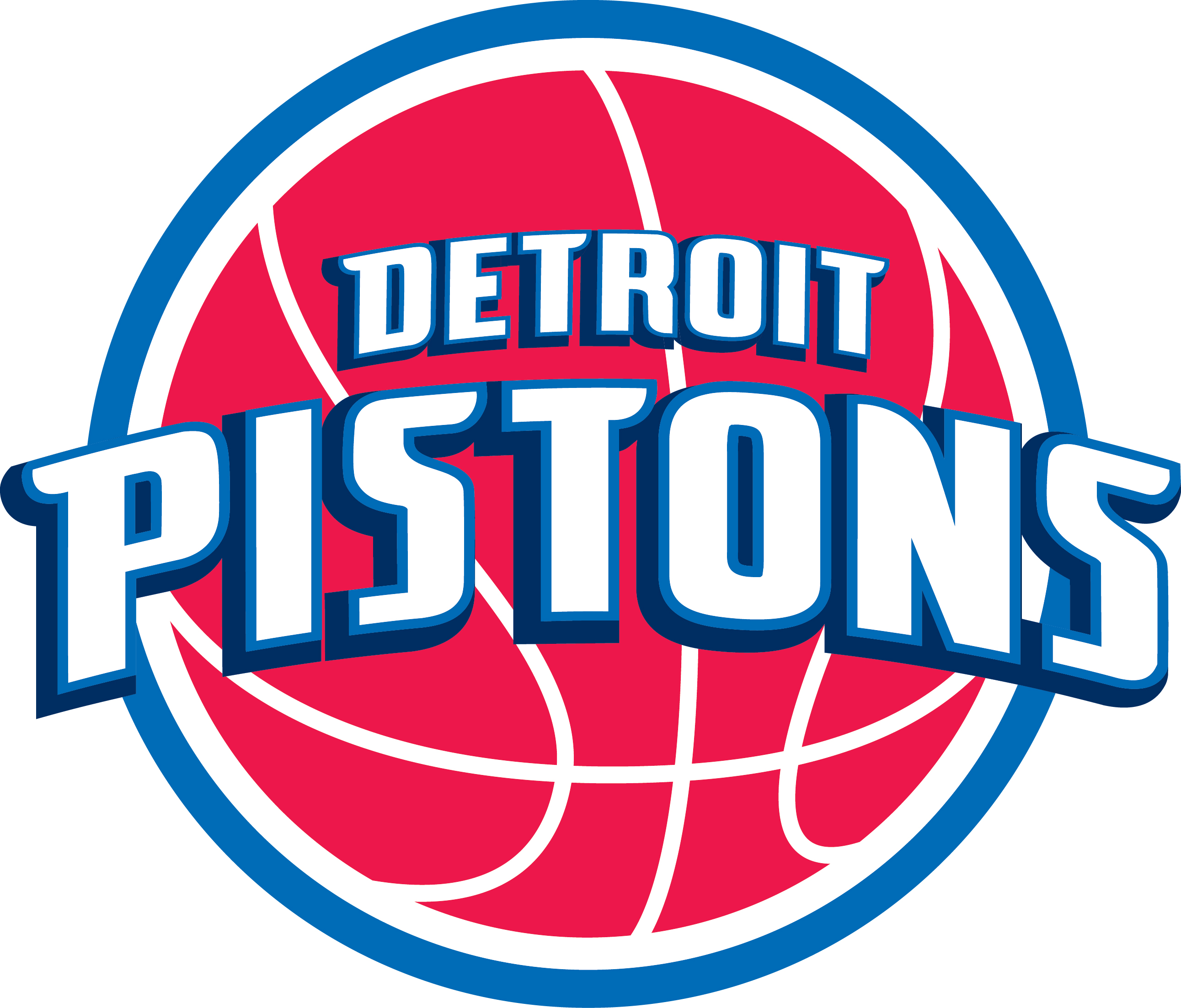 Detroit Pistons Logo